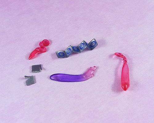 値引 Accessory Sexy Set ACT1 Z:GO PROGRESS ゲームキャラクター
