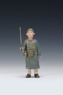 Maschinen Krieger WAVE Neuspotter Plastic Model (Adhesive Required)