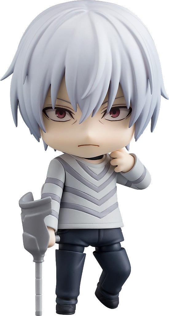 1169 A Certain Scientific Accelerator Nendoroid Accelerator