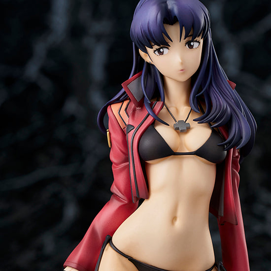 Rebuild of EVANGELION Union Creative Misato Katsuragi