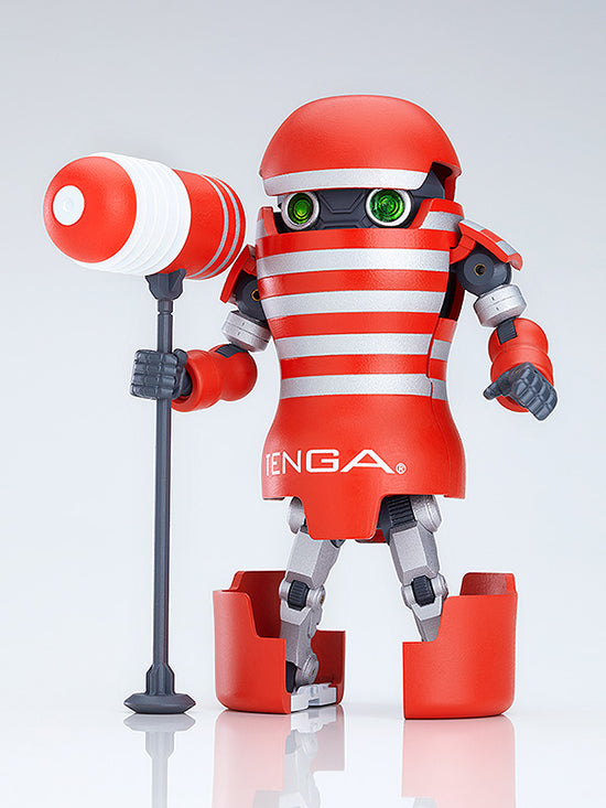 TENGA☆Robot GOOD SMILE COMPANY TENGA Robot with Mega TENGA Beam Set (First-run Limited)