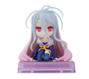 No Game No Life PULCHRA Smartphone Stand Bishoujo Character Collection No.11 Game No Life - Shiro -