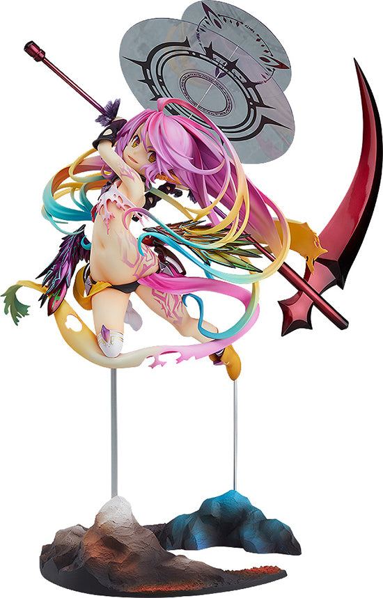 No Game No Life -Zero- GOOD SMILE COMPANY Jibril: Great War Ver.