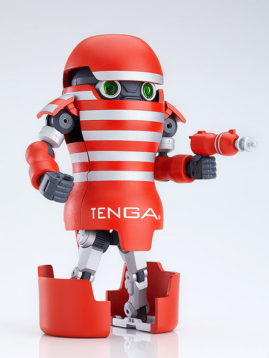 TENGA☆Robot GOOD SMILE COMPANY TENGA Robot with Mega TENGA Beam Set (First-run Limited)