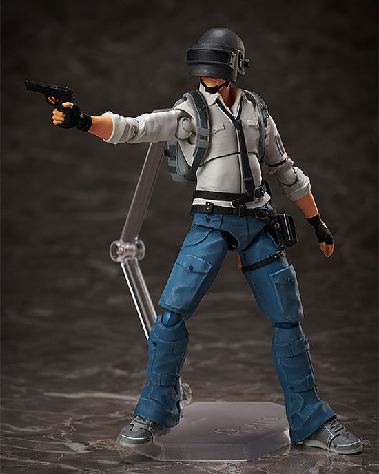SP-118 PLAYERUNKNOWN'S BATTLEGROUNDS figma The Lone Survivor
