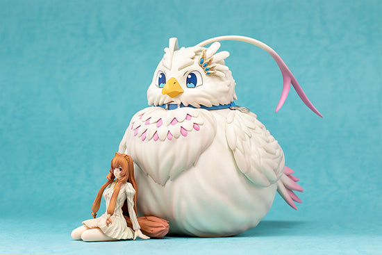 The Rising of the Shield Hero B-FULL (PULCHRA) Raphtalia & Filo Philorial ver.