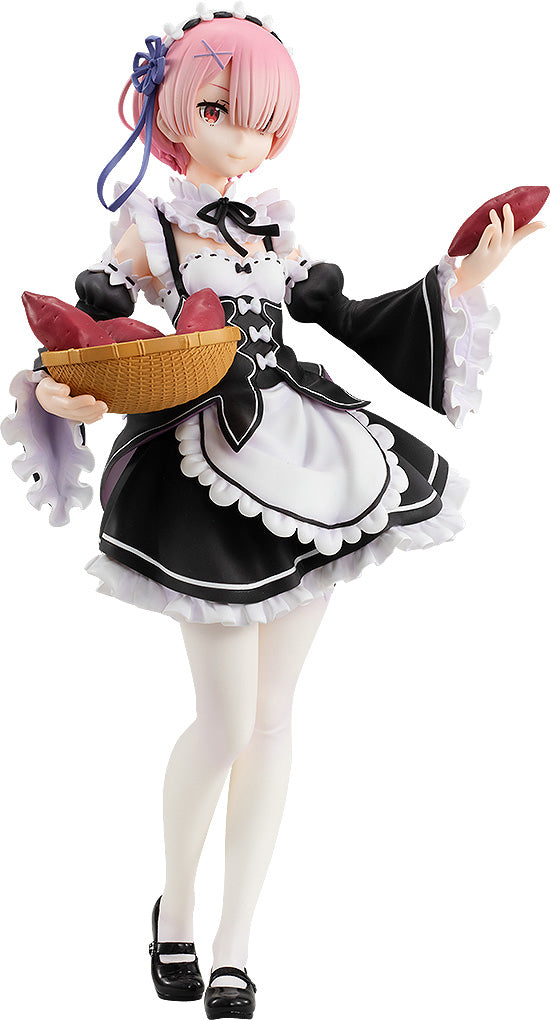 Re:ZERO -Starting Life in Another World- KADOKAWA Ram: Tea Party Ver.