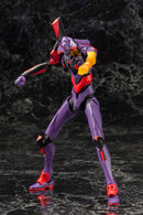 EVANGELION KOTOBUKIYA EVANGELION TEST TYPE-01 PLASTIC MODEL KIT (3rd REPRODUCTION)