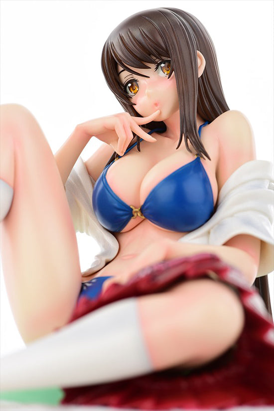 COMIC NAMAIKI! OrcaToys Hina Nanami：NAMAIKI！Cover  Girl designed by Matsuri Warabino