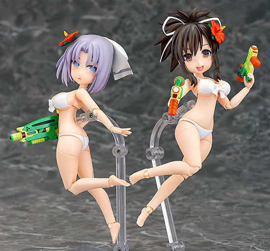 SENRAN KAGURA PEACH BEACH SPLASH  Phat! Company Parfom R! Asuka