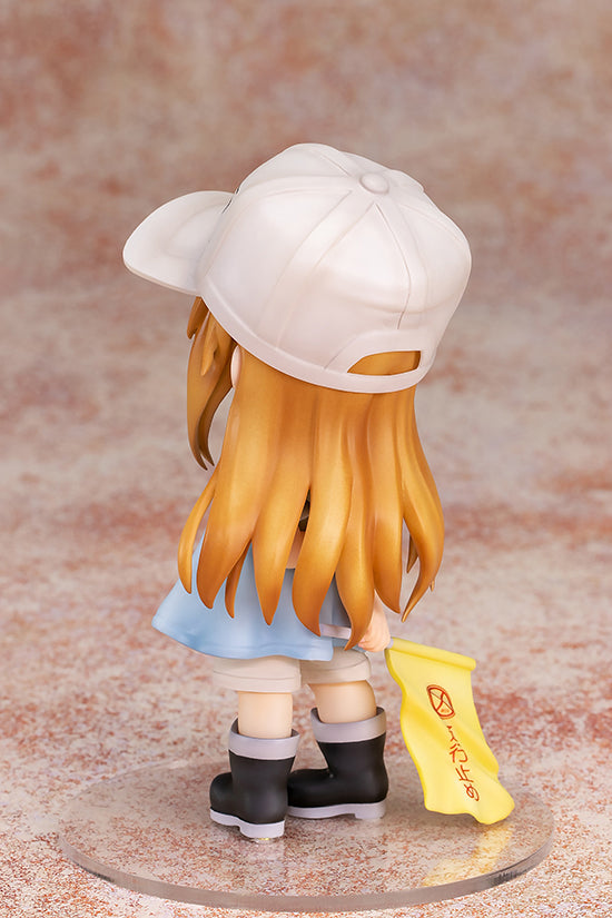 Deformed figure series LULUMECU B-Full (PULCHRA) Cells at Work! Platelet