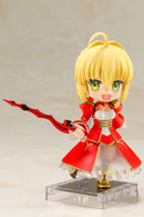 64 FATE/EXTRA Kotobukiya LAST ENCORE SABER CU-POCHE