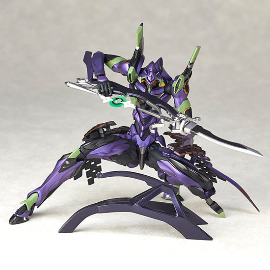 Revoltech EVANGELION EVOLUTION UNION CREATIVE Evangelion EVA-01 Natayanagi Ver.