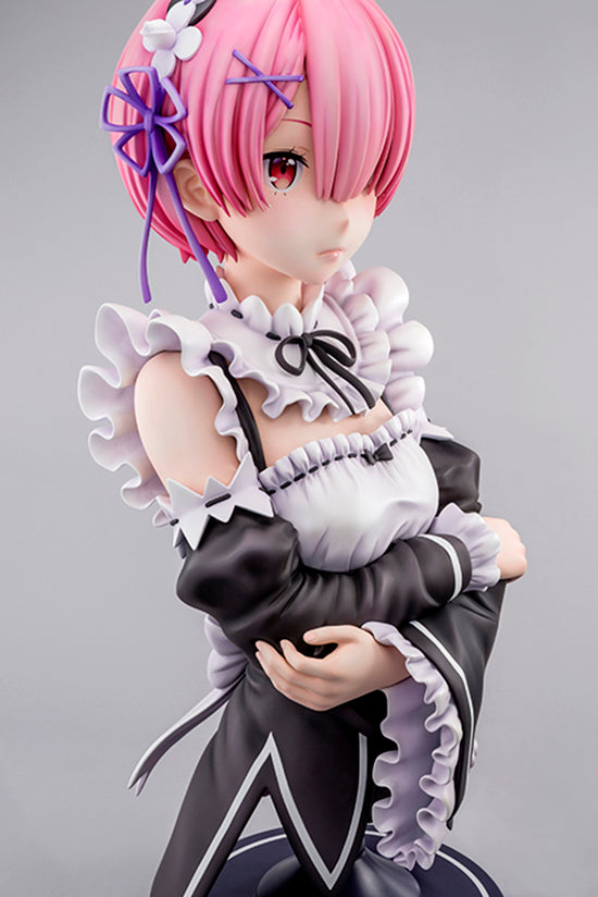 Re:Zero - Starting Life in Another World Furyu F:NEX Ram 1/1 Bust Figure