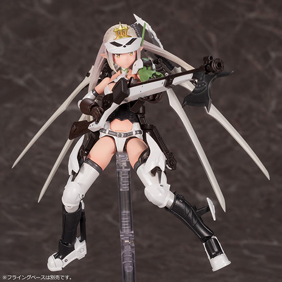 BUSOU SHINKI Kotobukiya TYPE JAEGER EDELWEISS MODEL KIT