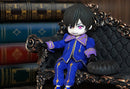 CODE GEASS LELOUCH OF THE REBELLION GENESIS PICCODO LELOUCH DEFORMED VIGNETTE DOLL