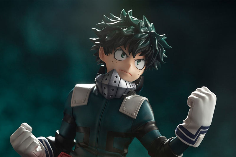 MY HERO ACADEMIA KOTOBUKIYA IZUKU MIDORIYA ARTFX J