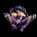 Taimanin Series SECOND AXE❤HENTAI ACTION　Asagi Igawa