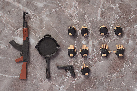 SP-118 PLAYERUNKNOWN'S BATTLEGROUNDS figma The Lone Survivor