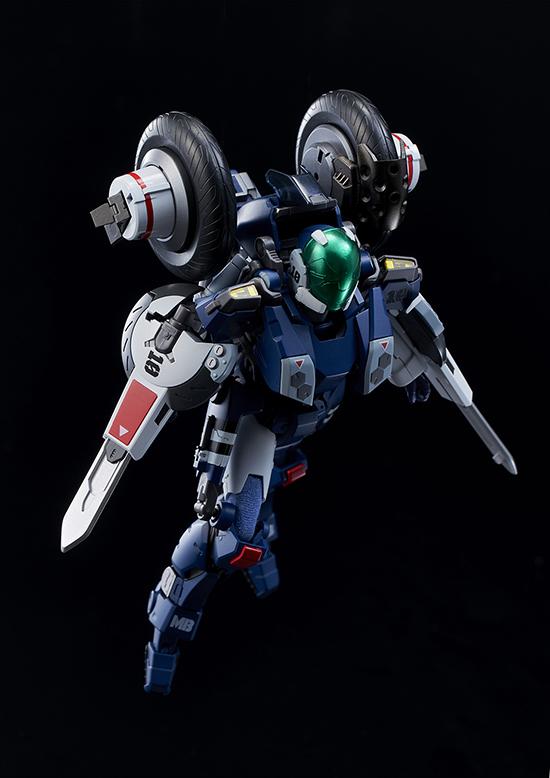 Genesis Climber Mospeada SENTINEL RIOBOT 1/12 VR-041H Blow Superior Yellow Type