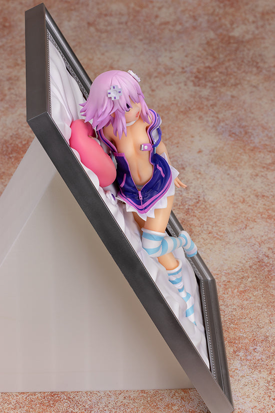 Hyperdimension Neptunia PULCHRA Neptunia lying ver.