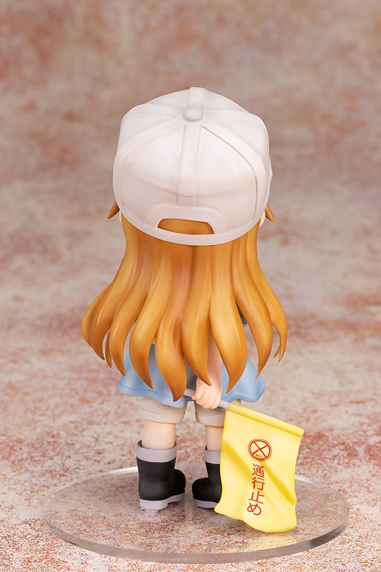 Deformed figure series LULUMECU B-Full (PULCHRA) Cells at Work! Platelet