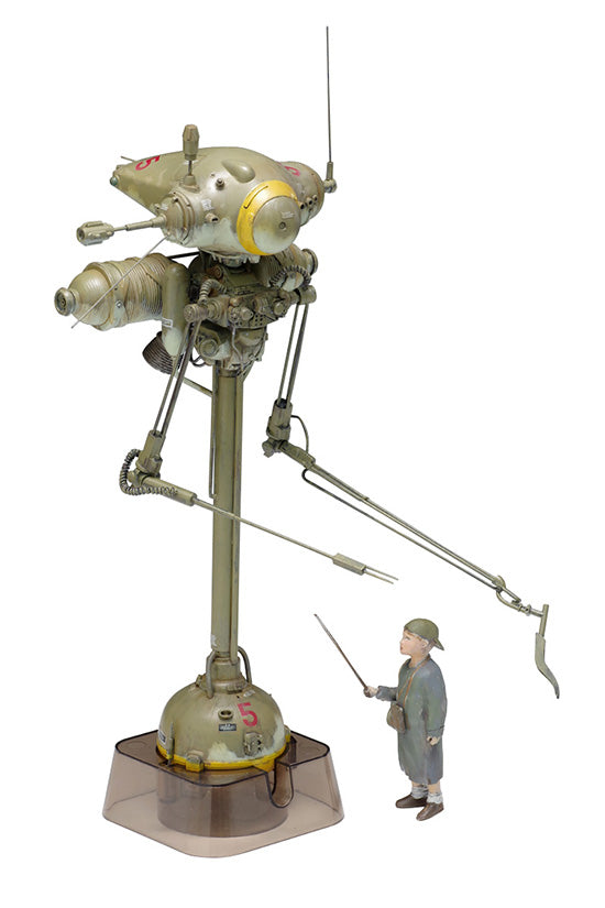 Maschinen Krieger WAVE Neuspotter Plastic Model (Adhesive Required)