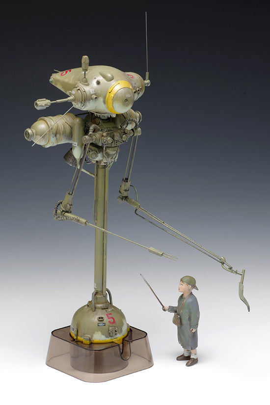 Maschinen Krieger WAVE Neuspotter Plastic Model (Adhesive Required)