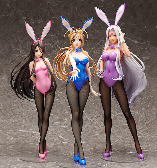 Oh My Goddess! FREEing Skuld: Bunny Ver.