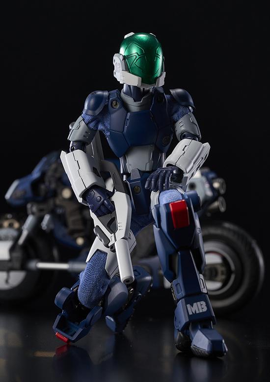 Genesis Climber Mospeada SENTINEL RIOBOT 1/12 VR-041H Blow Superior Yellow Type