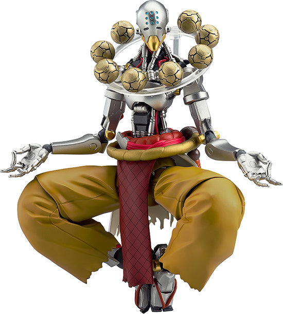 413 Overwatch figma Zenyatta