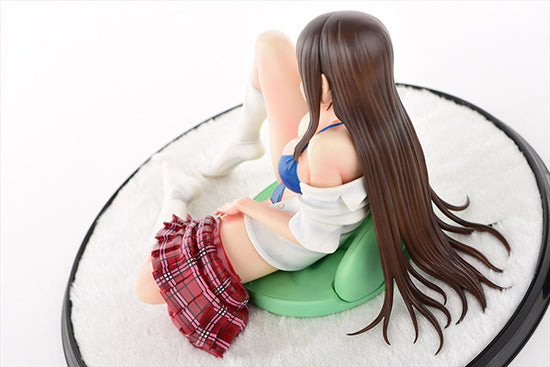 COMIC NAMAIKI! OrcaToys Hina Nanami：NAMAIKI！Cover  Girl designed by Matsuri Warabino