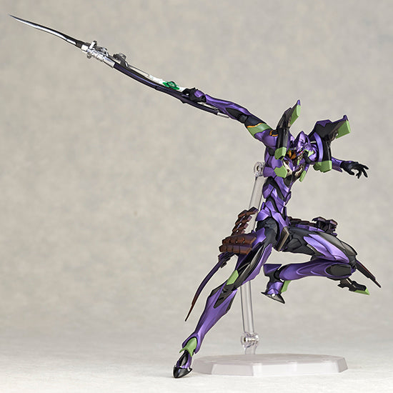 Revoltech EVANGELION EVOLUTION UNION CREATIVE Evangelion EVA-01 Natayanagi Ver.