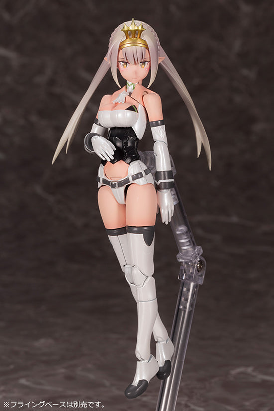 BUSOU SHINKI Kotobukiya TYPE JAEGER EDELWEISS MODEL KIT