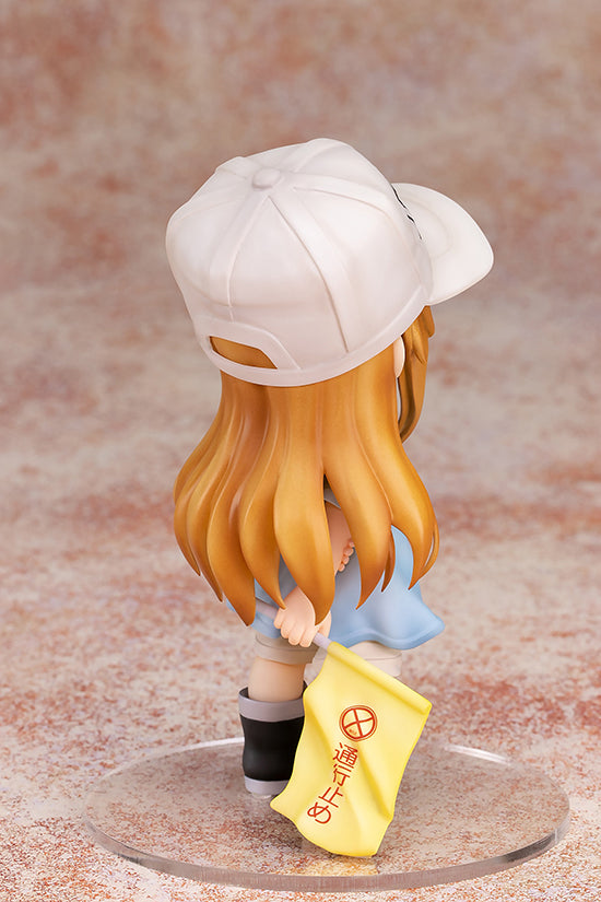 Deformed figure series LULUMECU B-Full (PULCHRA) Cells at Work! Platelet