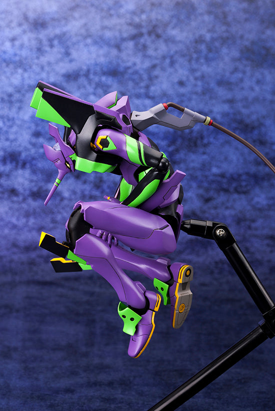 EVANGELION KOTOBUKIYA EVANGELION UNIT 1 PLASTIC MODEL KIT (REPRO)