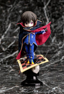 CODE GEASS LELOUCH OF THE REBELLION GENESIS PICCODO LELOUCH DEFORMED VIGNETTE DOLL