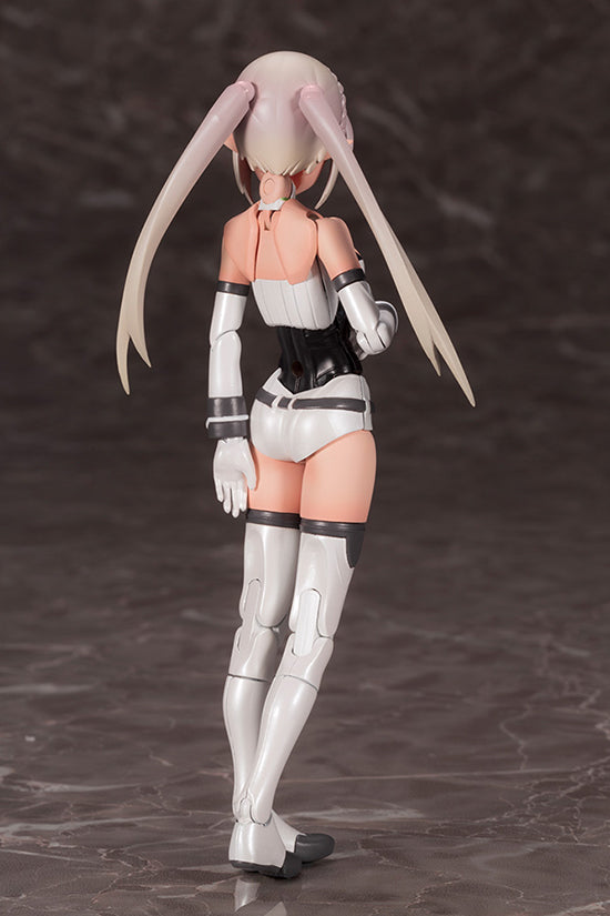 BUSOU SHINKI Kotobukiya TYPE JAEGER EDELWEISS MODEL KIT