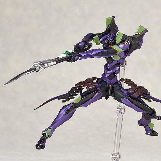 Revoltech EVANGELION EVOLUTION UNION CREATIVE Evangelion EVA-01 Natayanagi Ver.