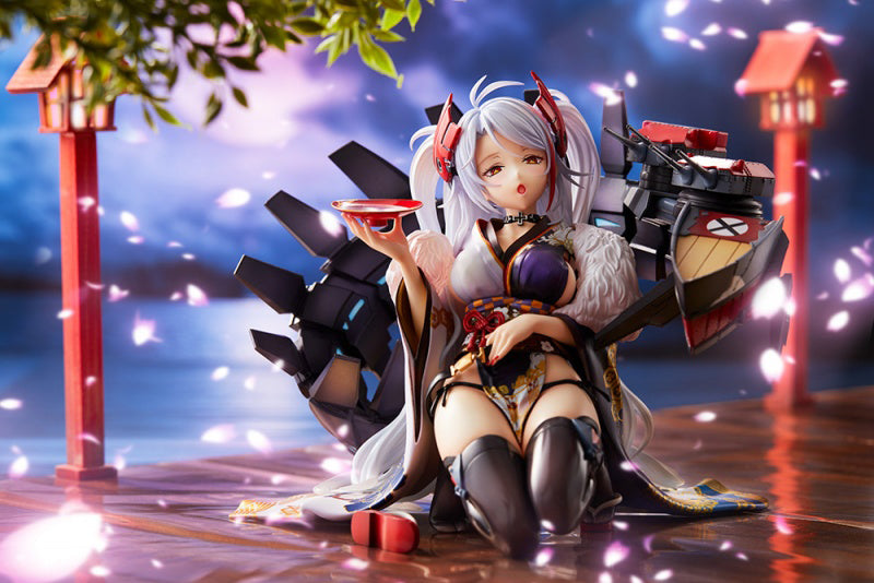 AZUR LANE KOTOBUKIYA PRINZ EUGEN ANI STATUE