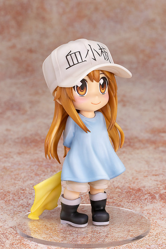 Deformed figure series LULUMECU B-Full (PULCHRA) Cells at Work! Platelet