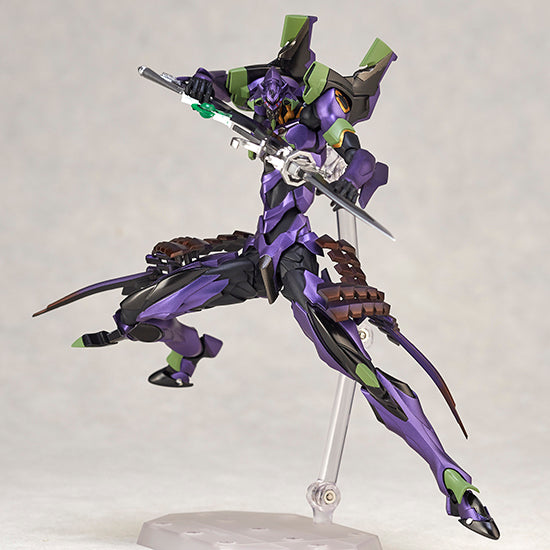 Revoltech EVANGELION EVOLUTION UNION CREATIVE Evangelion EVA-01 Natayanagi Ver.