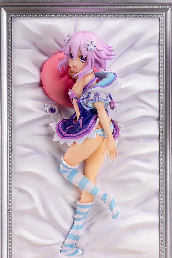Hyperdimension Neptunia PULCHRA Neptunia lying ver.