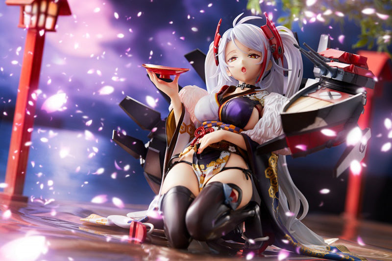 AZUR LANE KOTOBUKIYA PRINZ EUGEN ANI STATUE