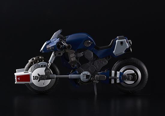 Genesis Climber Mospeada SENTINEL RIOBOT 1/12 VR-041H Blow Superior Yellow Type