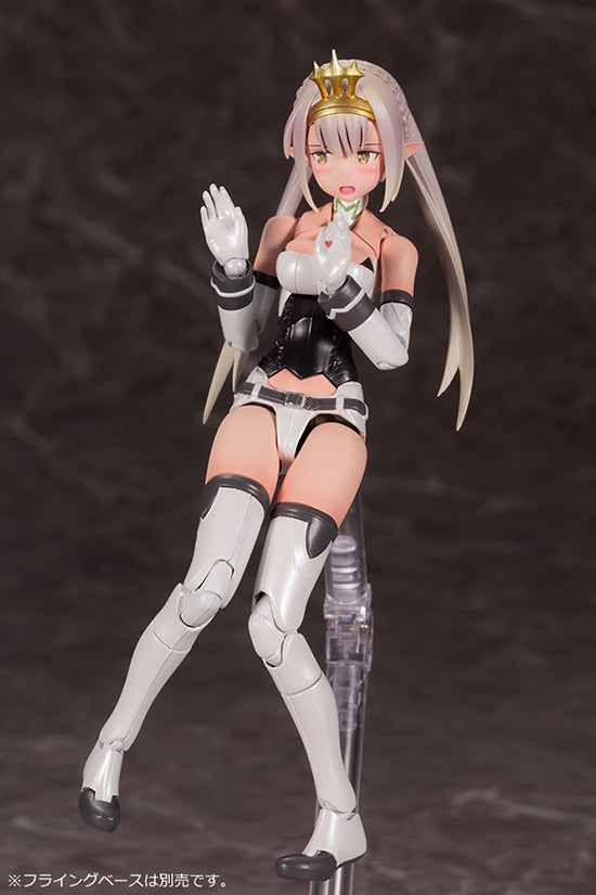 BUSOU SHINKI Kotobukiya TYPE JAEGER EDELWEISS MODEL KIT