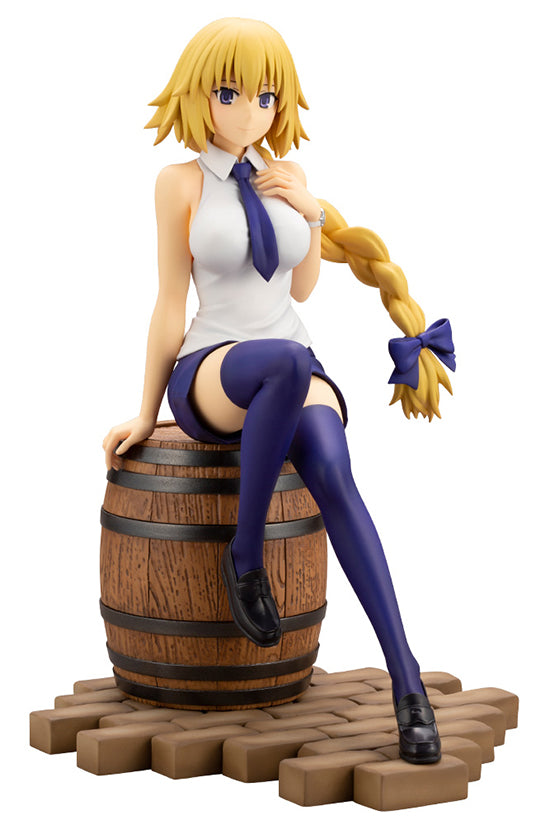 FATE APOCRYPHA Kotobukiya RULER ANI STATUE