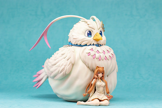 The Rising of the Shield Hero B-FULL (PULCHRA) Raphtalia & Filo Philorial ver.