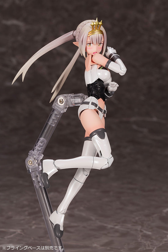 BUSOU SHINKI Kotobukiya TYPE JAEGER EDELWEISS MODEL KIT