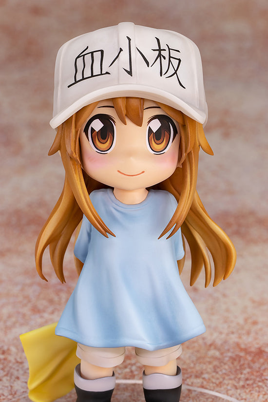 Deformed figure series LULUMECU B-Full (PULCHRA) Cells at Work! Platelet